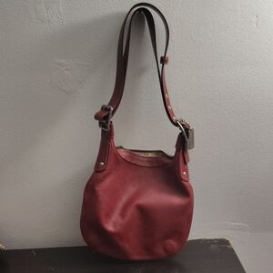 Vintage Coah Shoulder Bag
